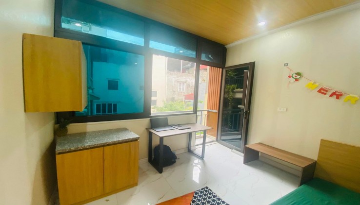 Cho thuê nhà đẹp ngõ 111 Yên Xá, 40m2, 3.5 tầng, 4 ngủ, 10.5 Triệu - VP Công ty, KD onl, ở gđ, nhóm